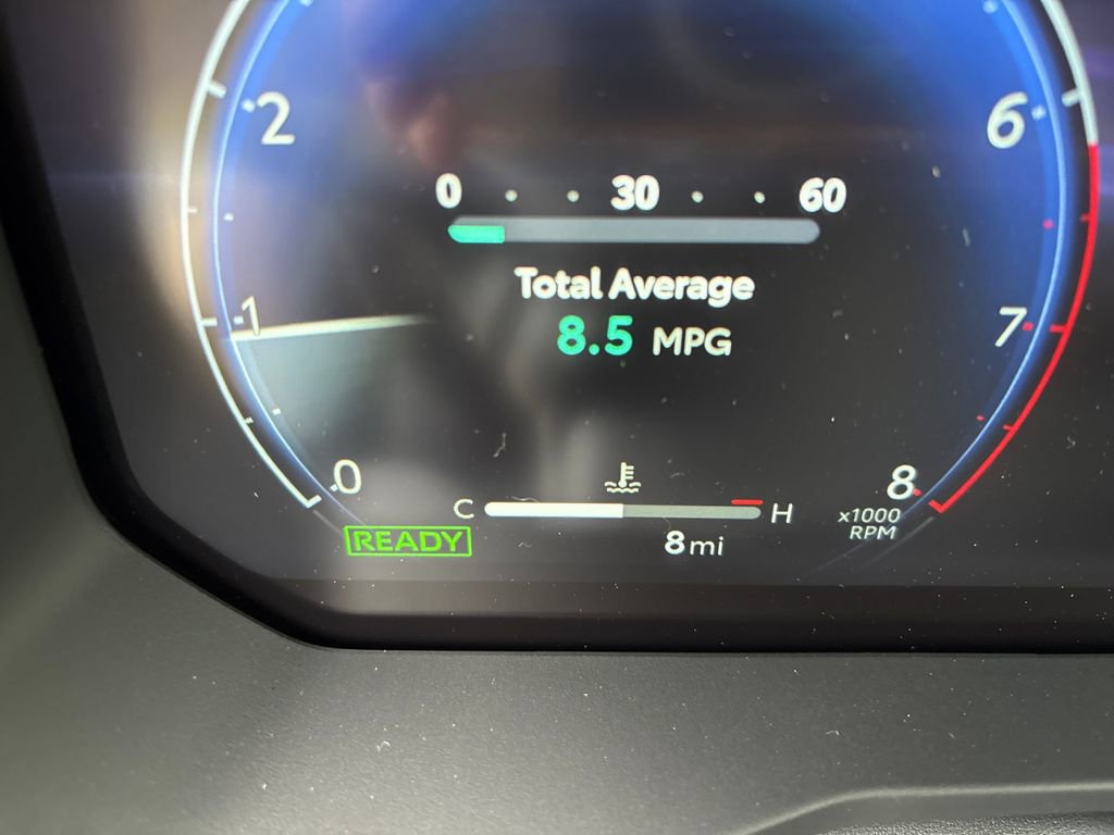 New 2026 Toyota Land Cruiser w/ Premium Package image 16