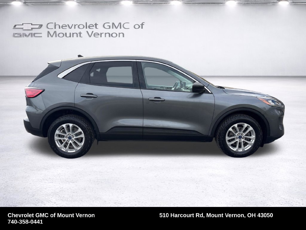 Used 2022 Ford Escape SE w/ Convenience Package AWD/4WD image 8