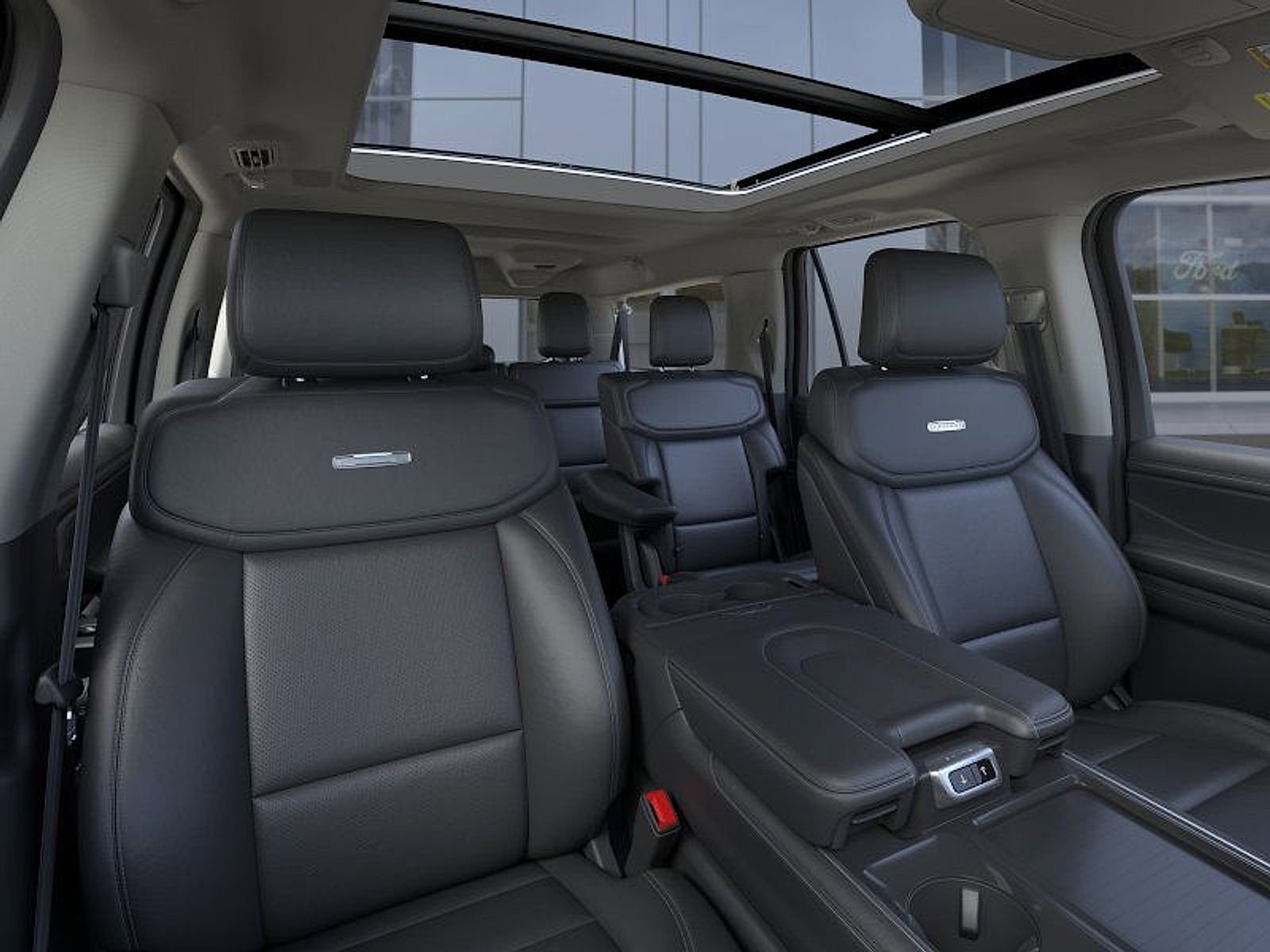 New 2025 Ford Expedition Max Platinum w/ Driver's Package AWD/4WD image 10