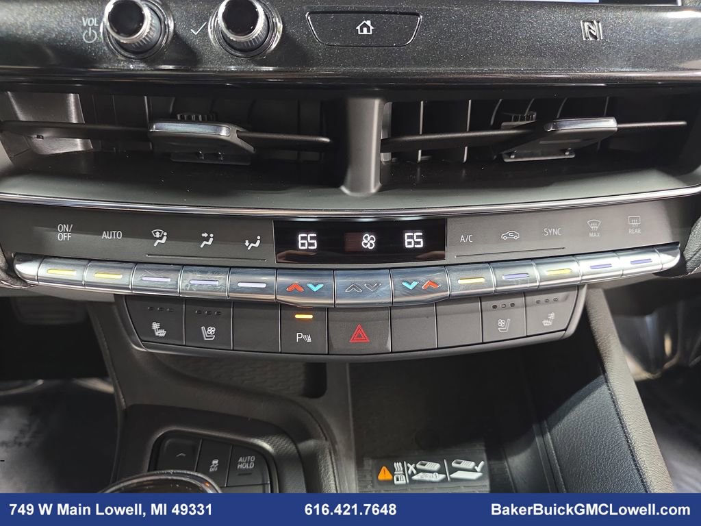 Used 2021 Cadillac CT5 Premium Luxury w/ Technology Package image 20