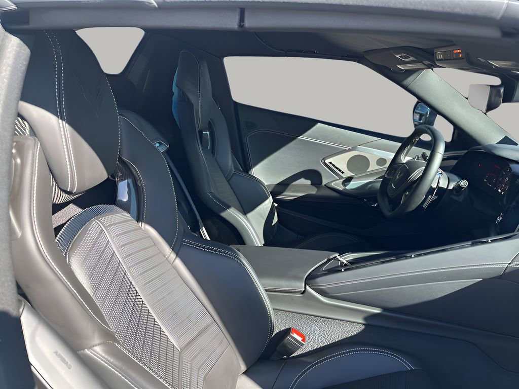 Used 2025 Chevrolet Corvette Stingray Preferred Conv w/ Z51 Performance Package image 13