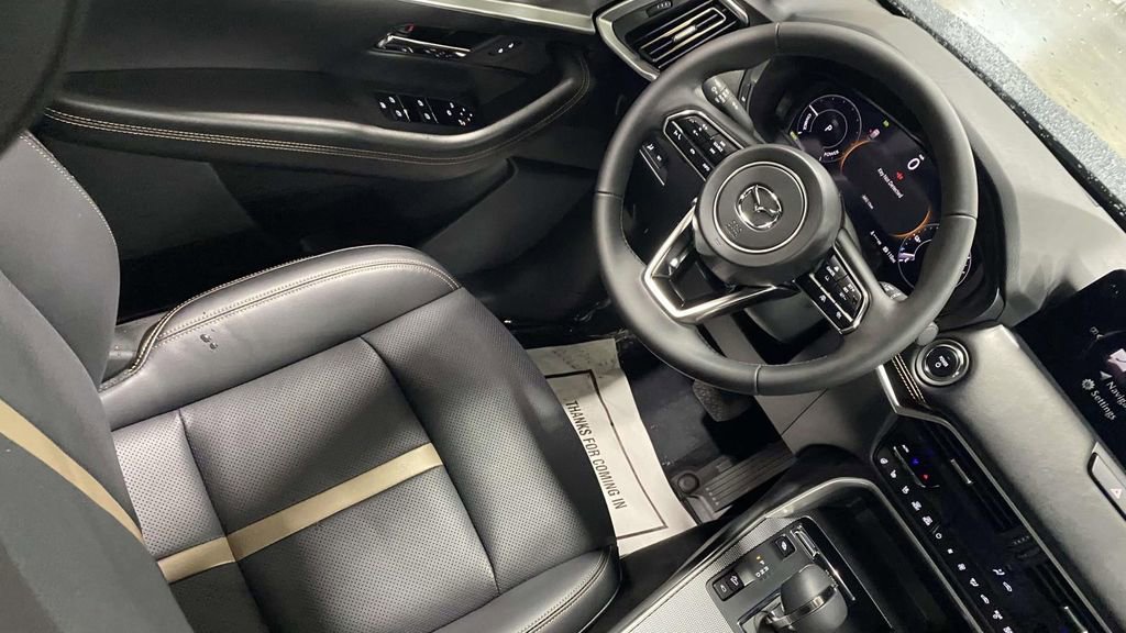 New 2026 MAZDA CX-90 3.3 Turbo S w/ Premium Package image 28