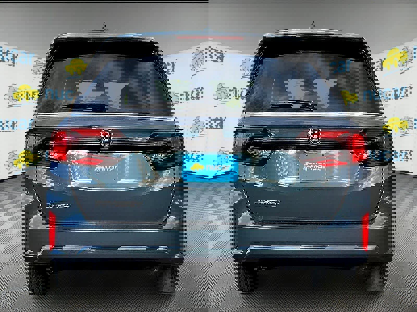 New 2026 Honda Odyssey EX-L image 6