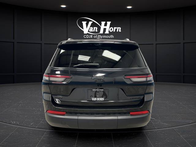 Used 2024 Jeep Grand Cherokee L Limited w/ Luxury Tech Group II AWD/4WD image 6