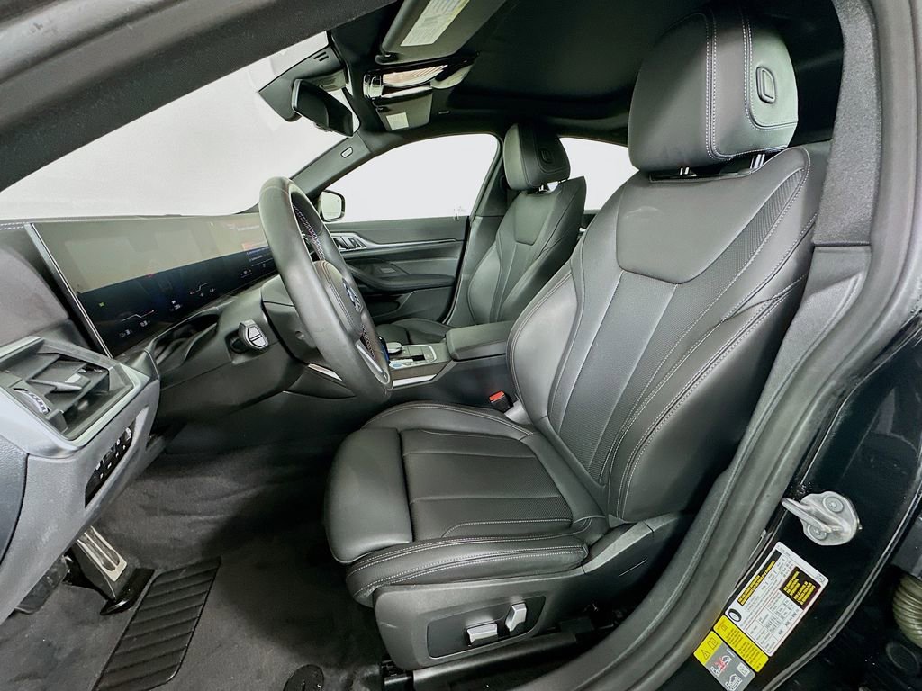 Certified 2022 BMW i4 M50 image 21
