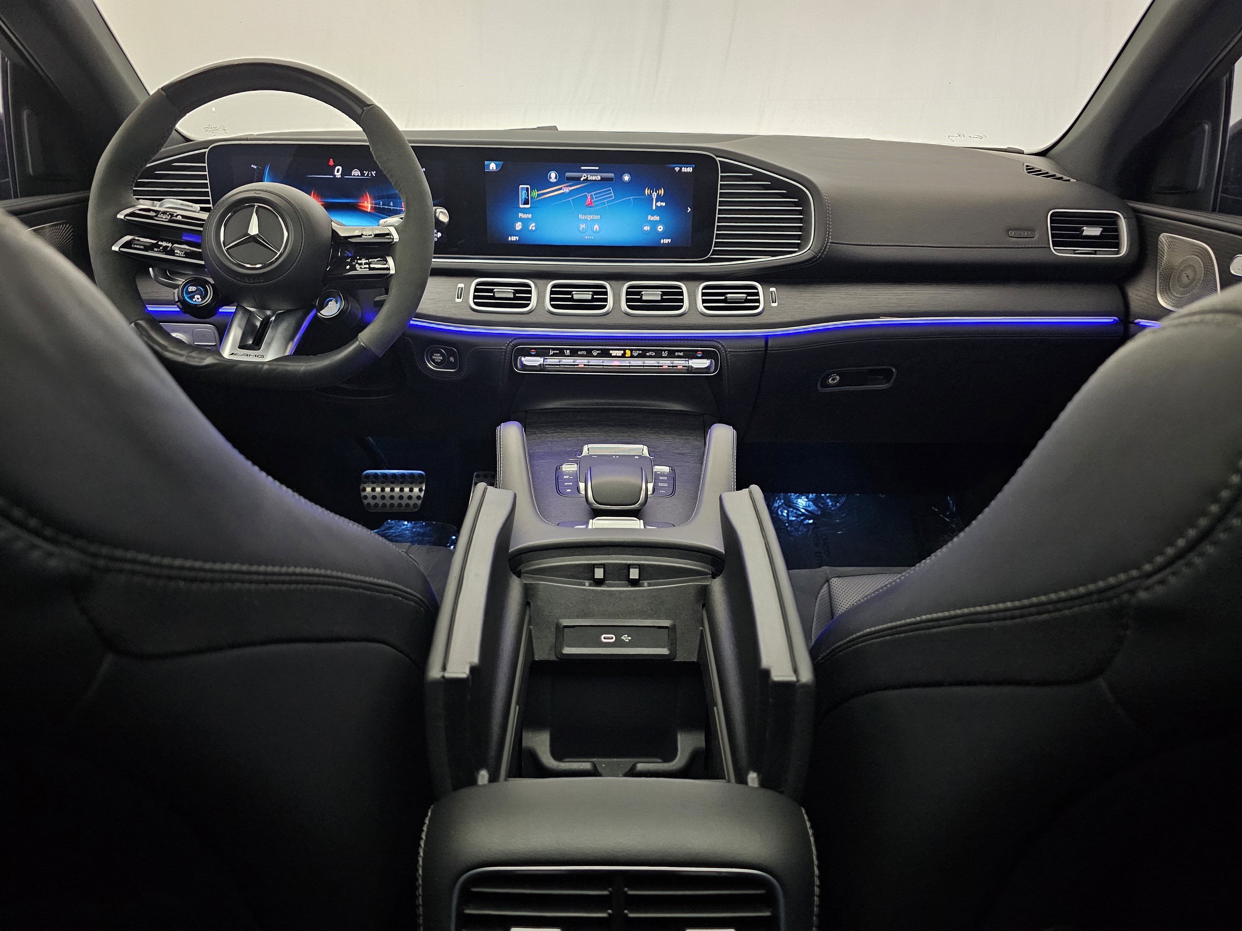 Certified 2024 Mercedes-Benz GLE 53 AMG 4MATIC Coupe image 24