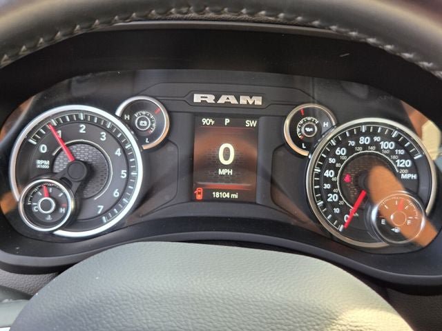 Used 2024 RAM 2500 Big Horn w/ Bed Utility Group AWD/4WD image 22