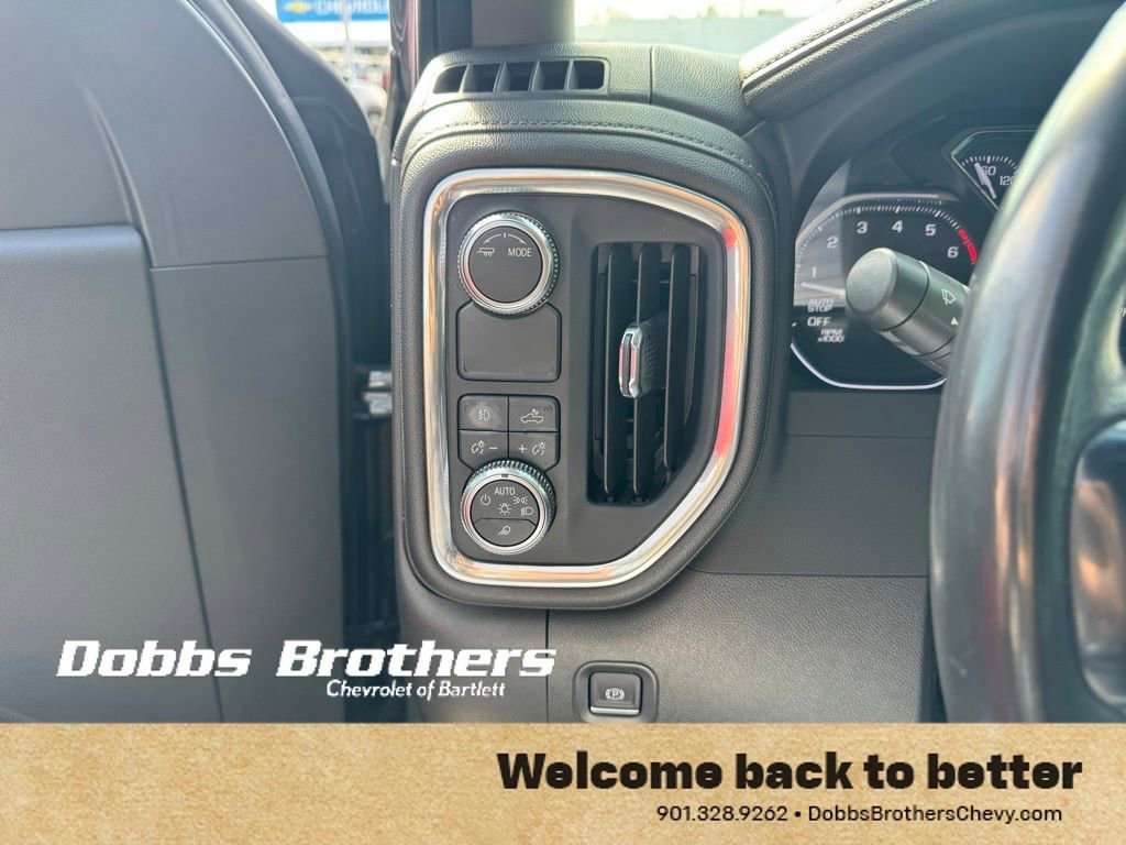 Certified 2022 GMC Sierra 1500 SLT image 12