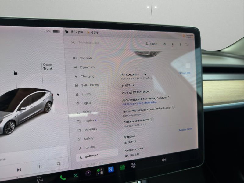 Used 2019 Tesla Model 3 Standard Range Plus RWD image 15
