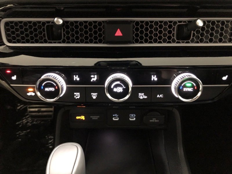 New 2026 Honda Civic Sport image 28