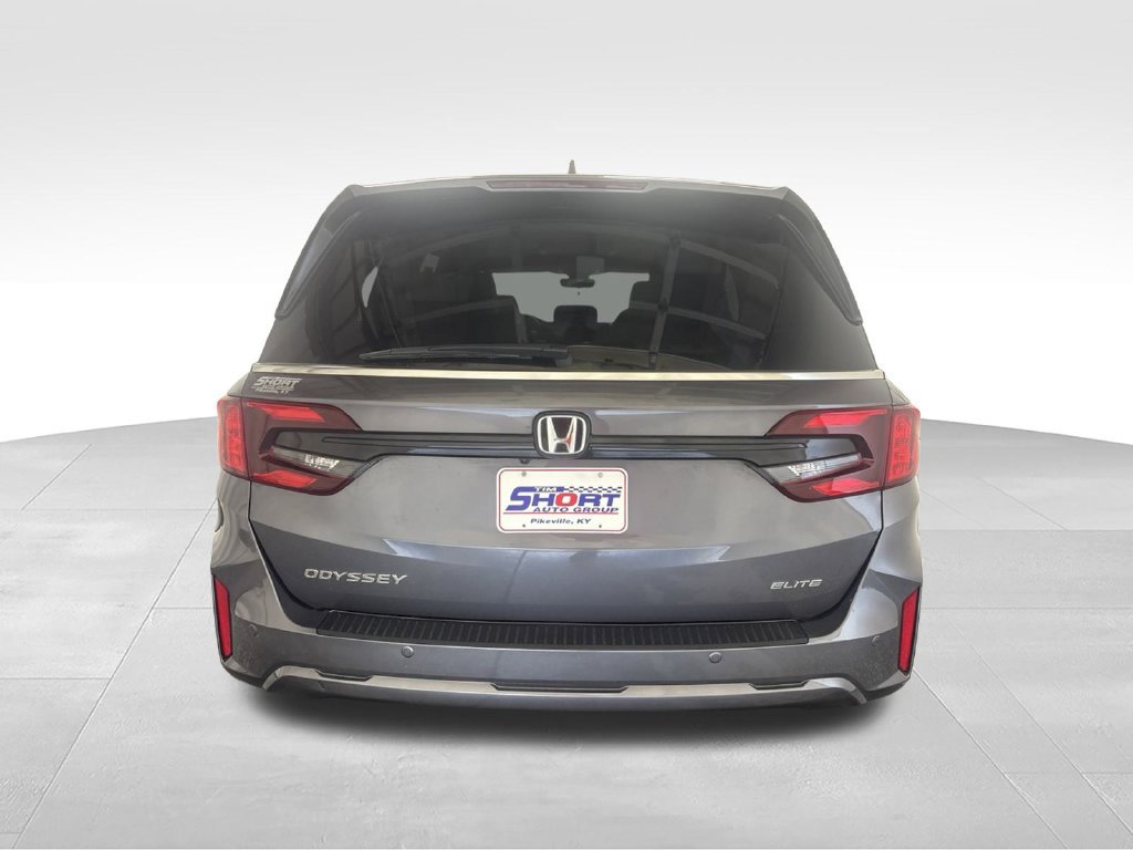 Used 2025 Honda Odyssey Elite image 5