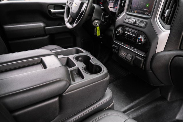 Used 2021 Chevrolet Silverado 3500 W/T w/ WT Convenience Package AWD/4WD image 21