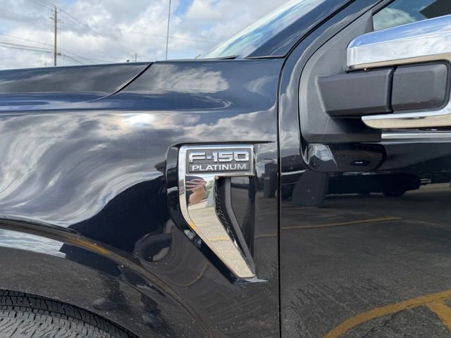 Used 2023 Ford F150 Platinum image 8