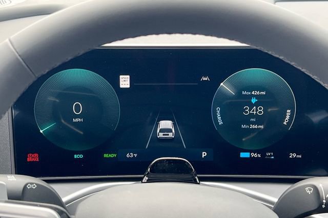 Certified 2026 Hyundai Ioniq 9 S RWD image 34