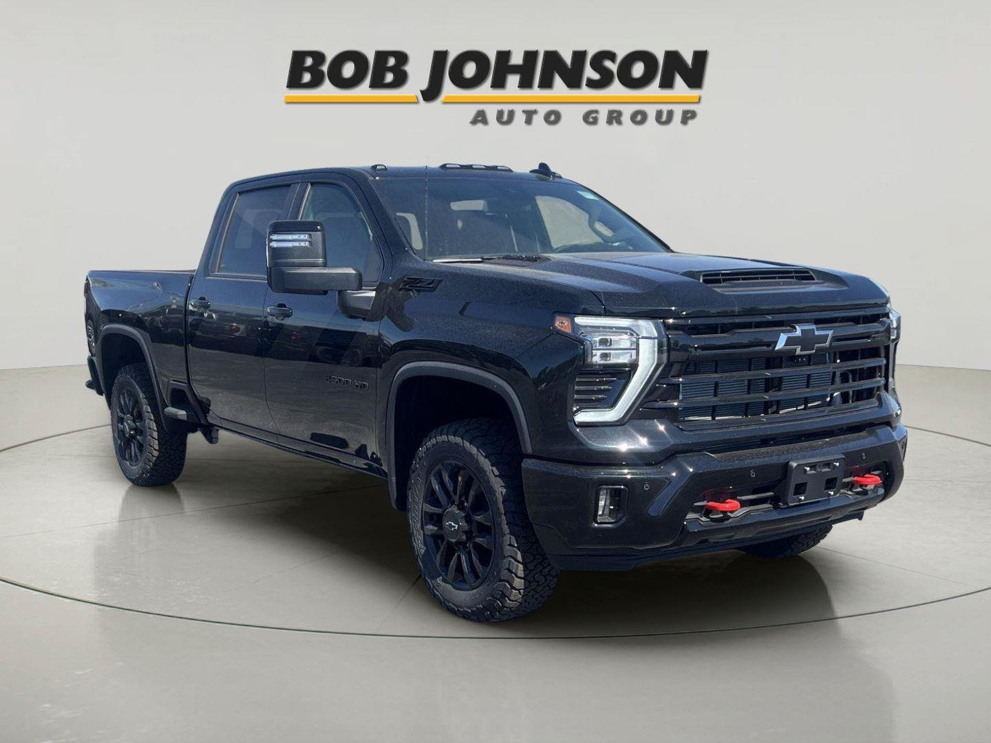 New 2026 Chevrolet Silverado 2500 LT w/ Trail Boss Package AWD/4WD image 1
