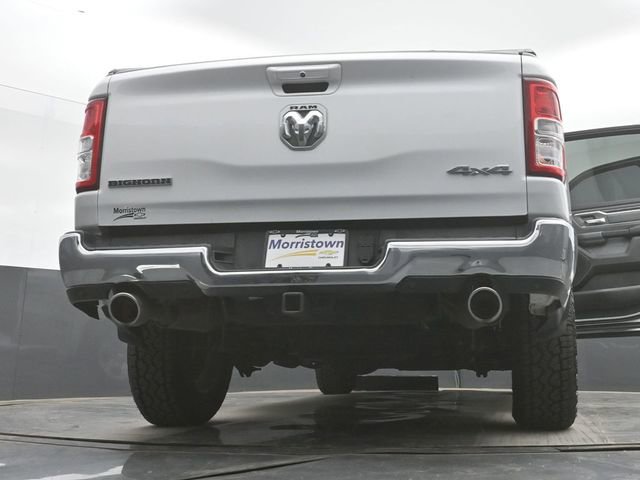 Used 2021 RAM 1500 Big Horn w/ Trailer Tow Group AWD/4WD image 53