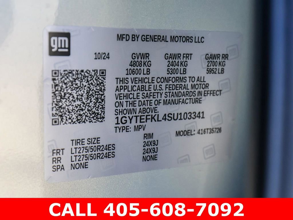 Used 2025 Cadillac Escalade IQ Sport 2 image 40