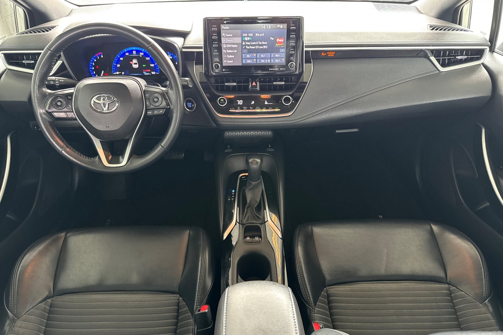Used 2021 Toyota Corolla XSE image 4