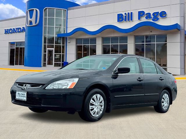 Used 2004 Honda Accord LX image 2