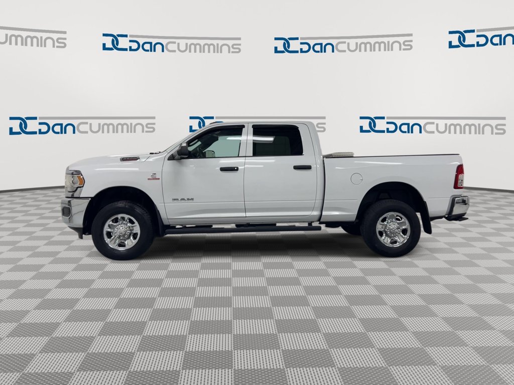 Used 2021 RAM 2500 Tradesman AWD/4WD image 5