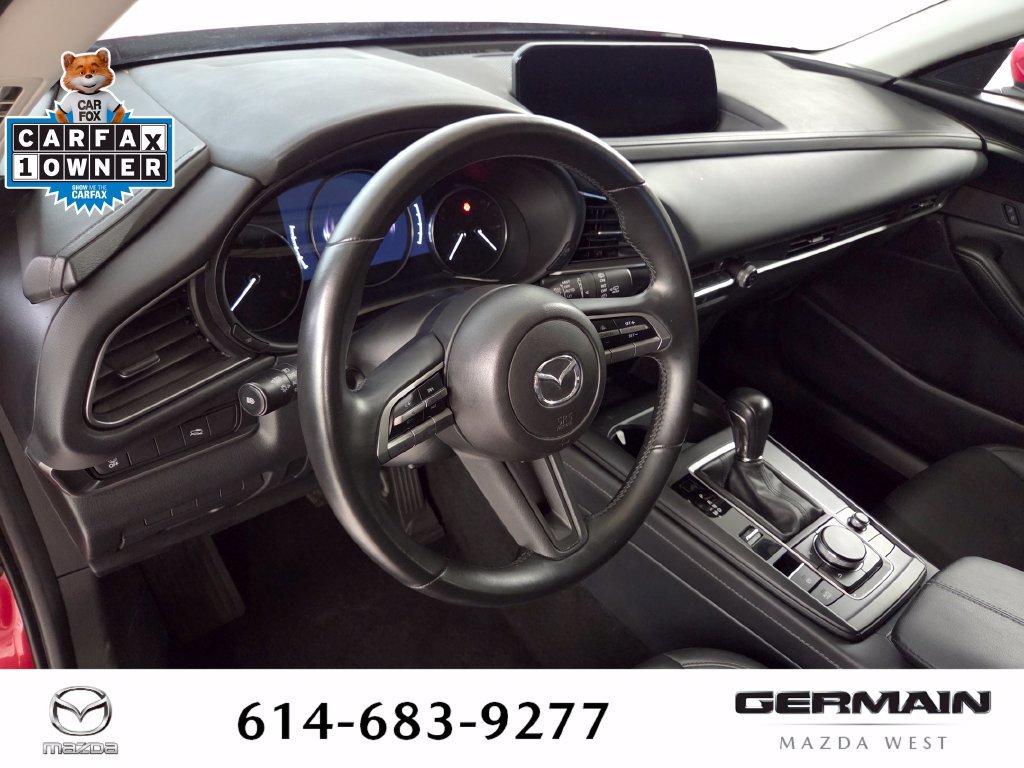 Used 2023 MAZDA CX-30 AWD 2.5 S w/ Select Package image 18