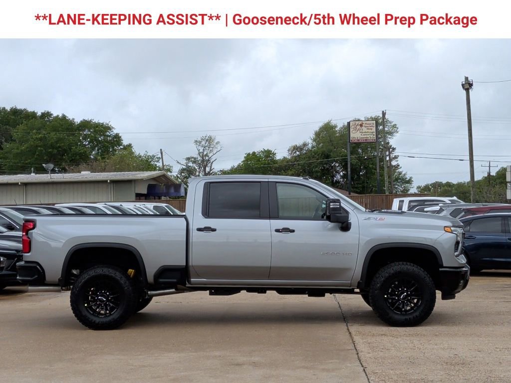 New 2026 Chevrolet Silverado 2500 ZR2 image 10