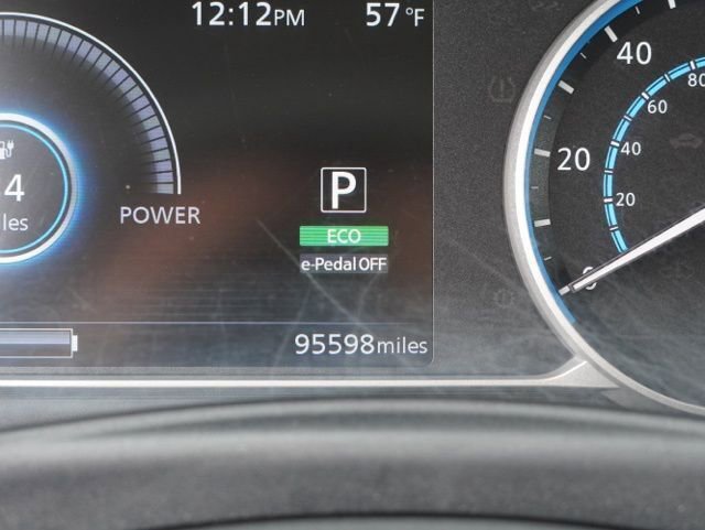 Used 2019 Nissan Leaf SL Plus w/ Protection Package image 21