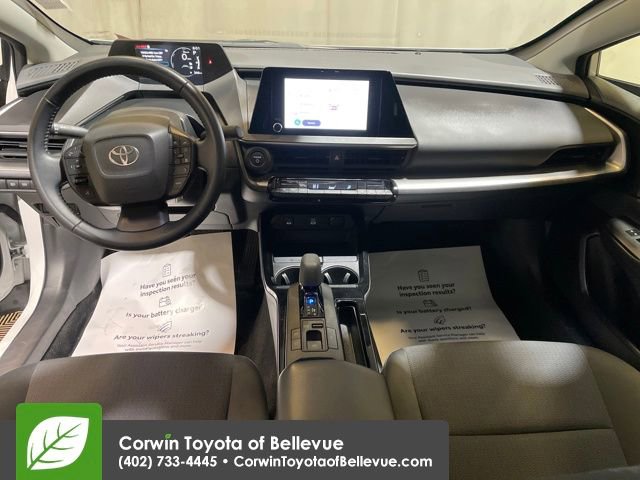 Used 2024 Toyota Prius LE image 12