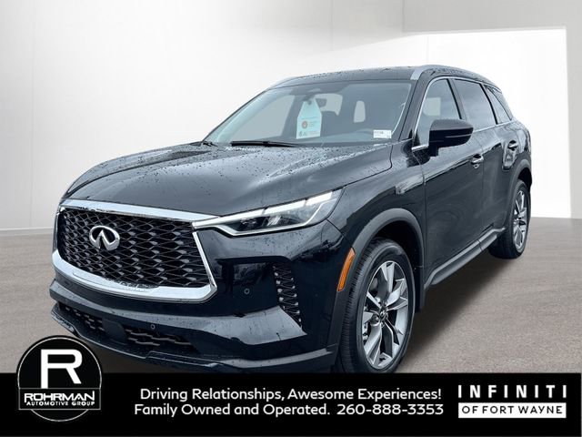 New 2025 INFINITI QX60 Luxe image 1
