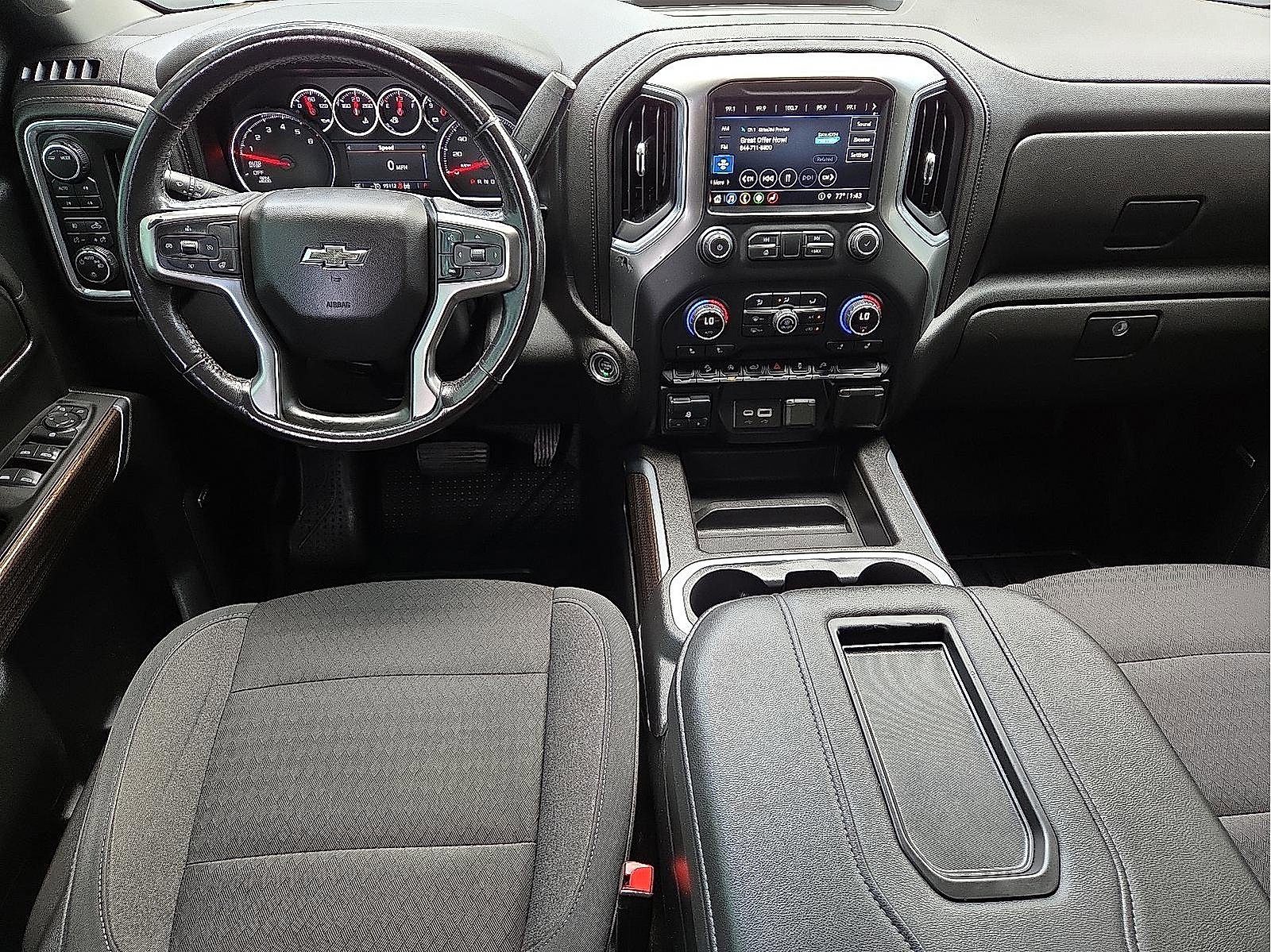 Used 2021 Chevrolet Silverado 1500 RST w/ Texas Edition Plus image 11