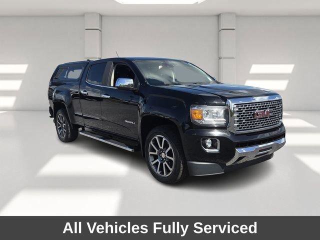 Used 2020 GMC Canyon Denali image 7