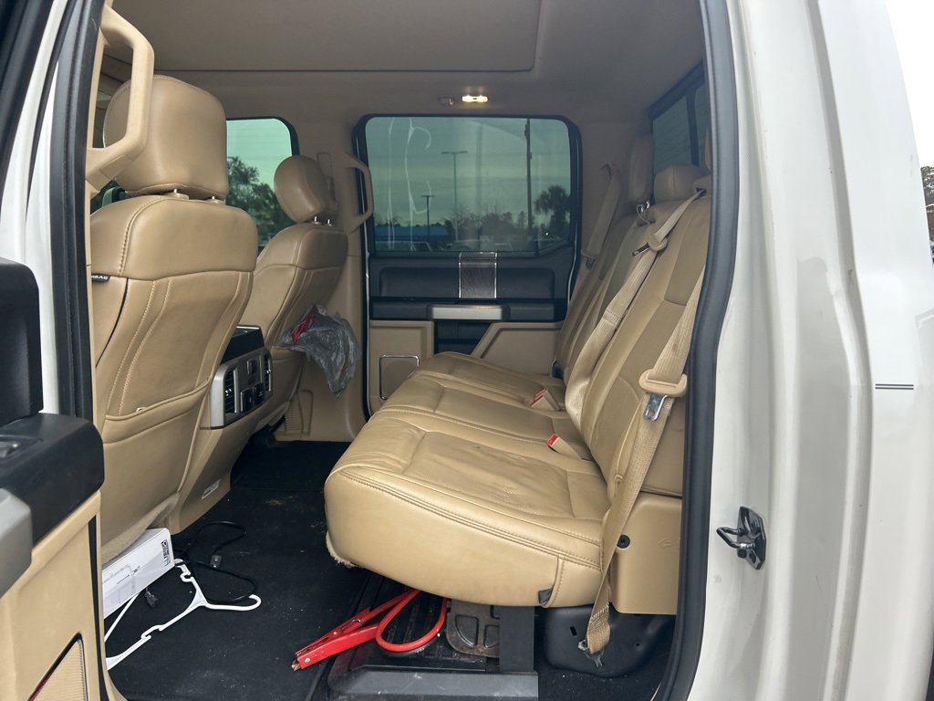 Used 2019 Ford F250 Lariat w/ Lariat Ultimate Package image 7