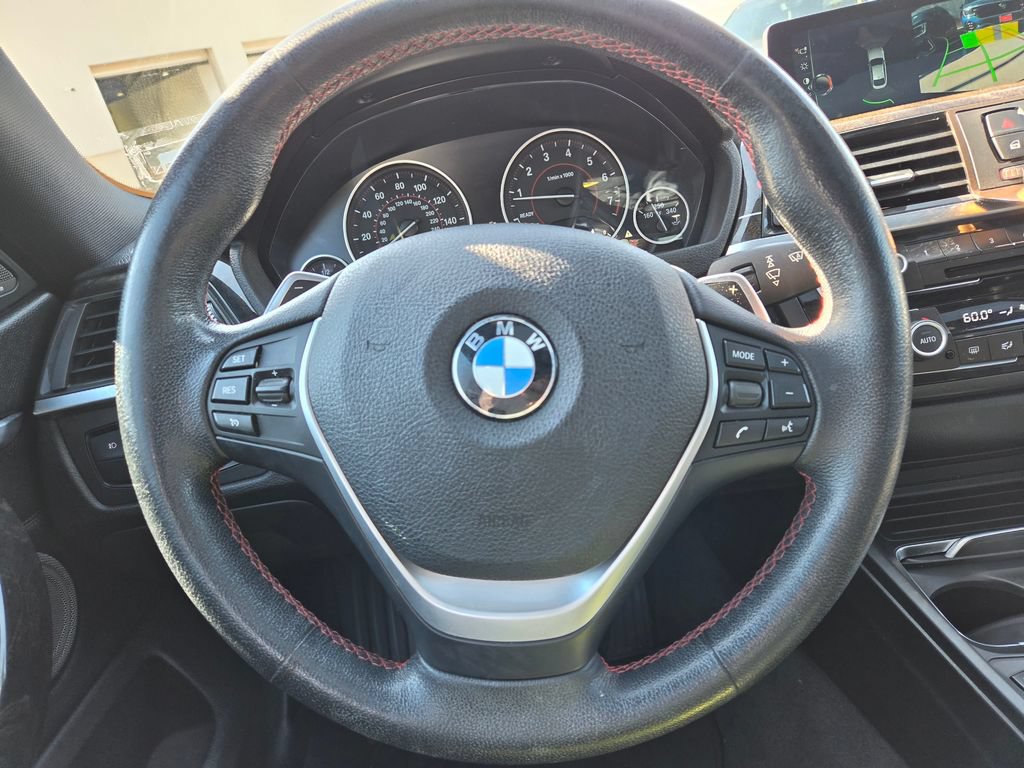 Used 2017 BMW 430i Gran Coupe xDrive AWD/4WD image 19