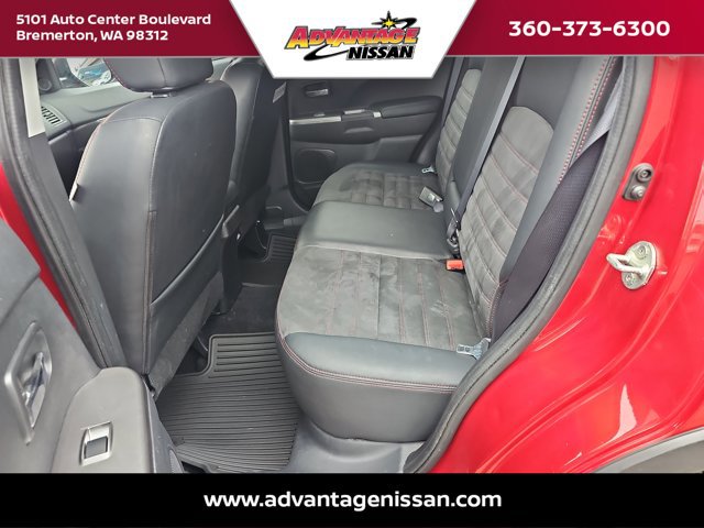 Used 2018 Mitsubishi Outlander Sport SE AWD/4WD image 16