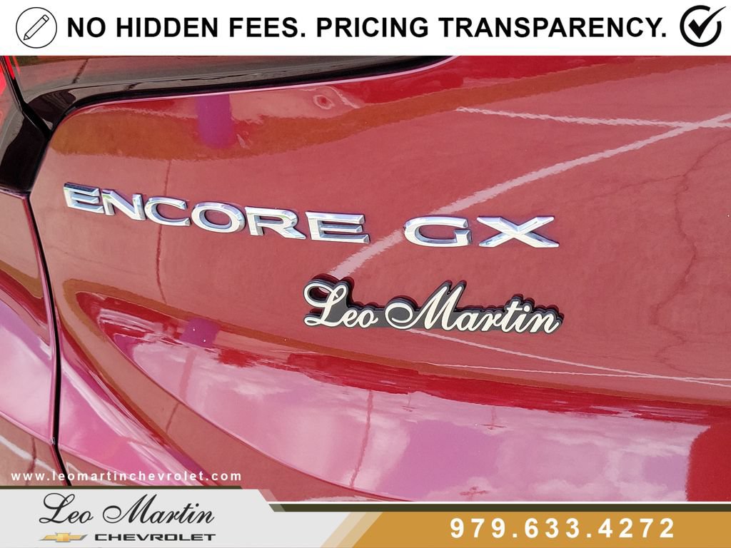 Used 2023 Buick Encore GX Select FWD image 5