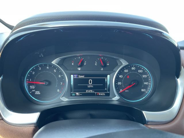 Used 2019 Chevrolet Traverse High Country w/ LPO, Cargo Package AWD/4WD image 11