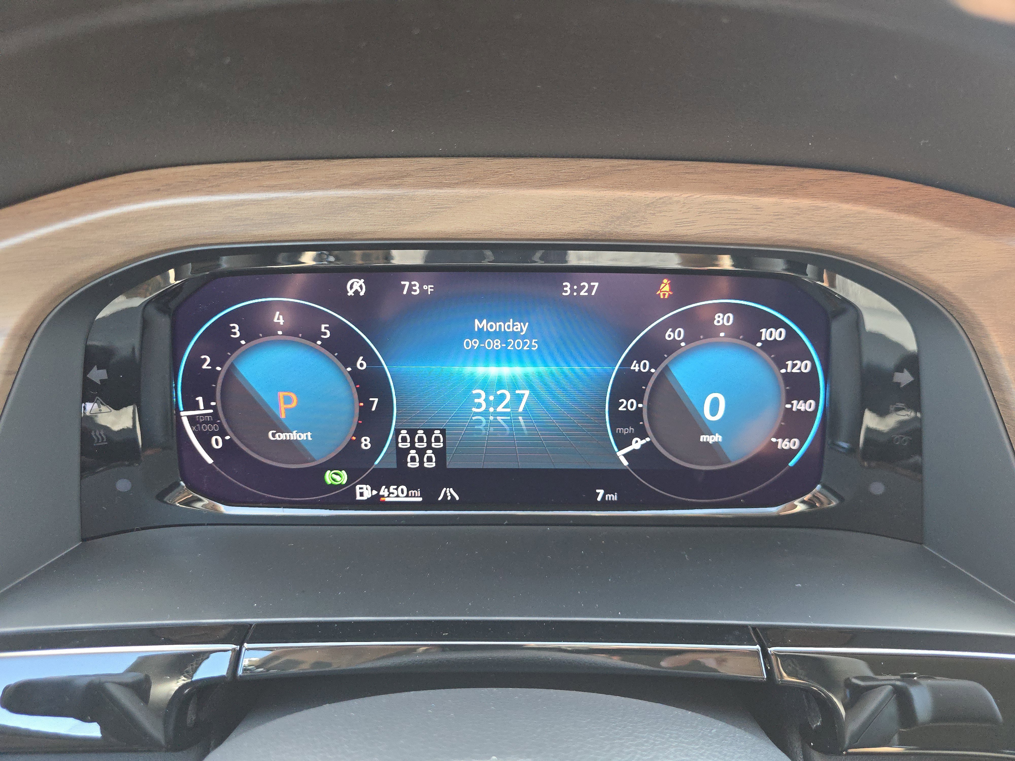 New 2026 Volkswagen Atlas SE image 22