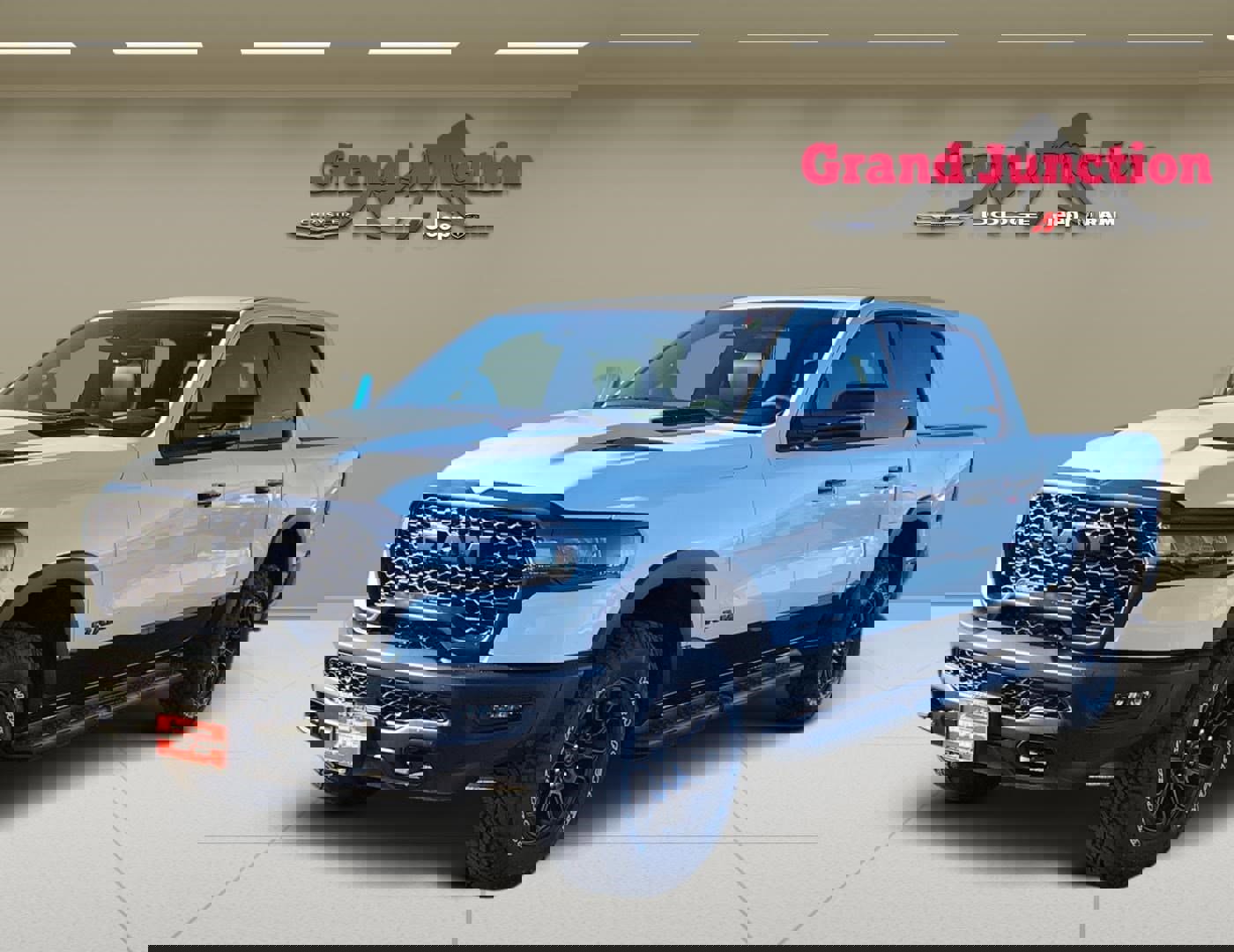 New 2026 RAM 1500 Rebel w/ Rebel Level 2 Equipment Group image 2