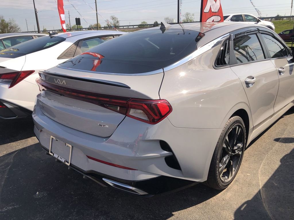 Used 2023 Kia K5 GT-Line w/ GT-Line Premium Package FWD image 5