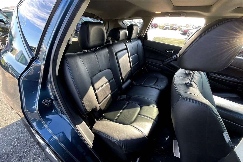 Used 2014 Nissan Murano SL AWD/4WD image 23