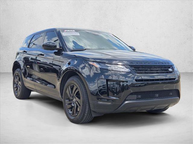 Certified 2026 Land Rover Range Rover Evoque S AWD/4WD image 3