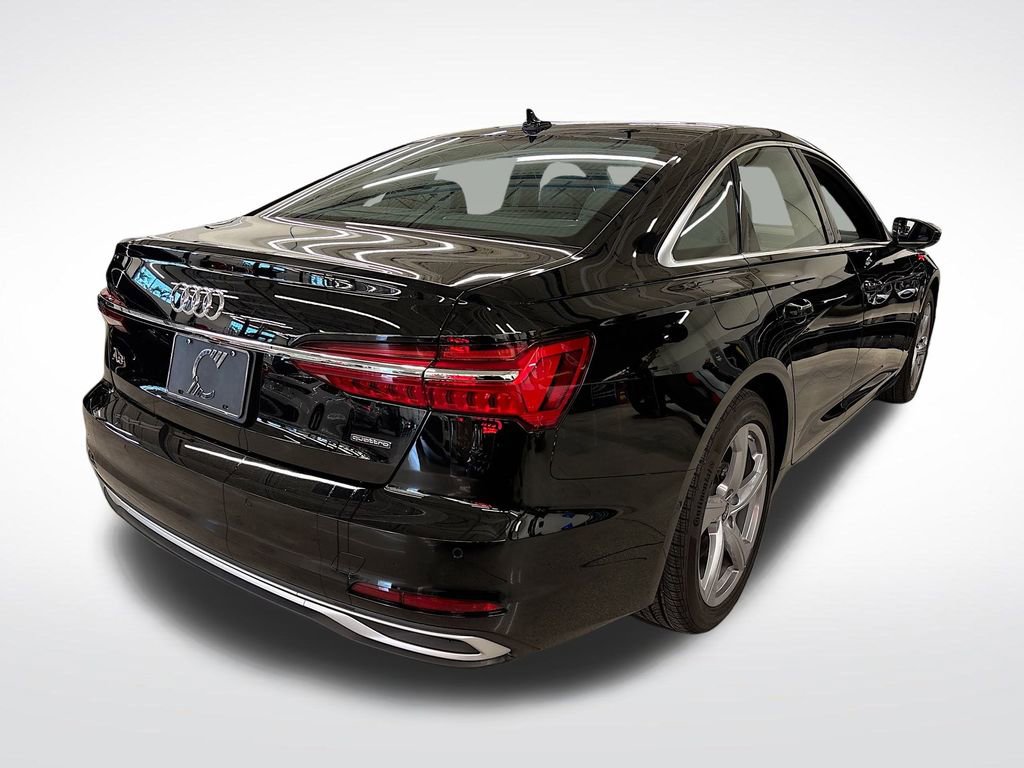 Used 2025 Audi A6 Premium Plus w/ Premium Plus Package image 5