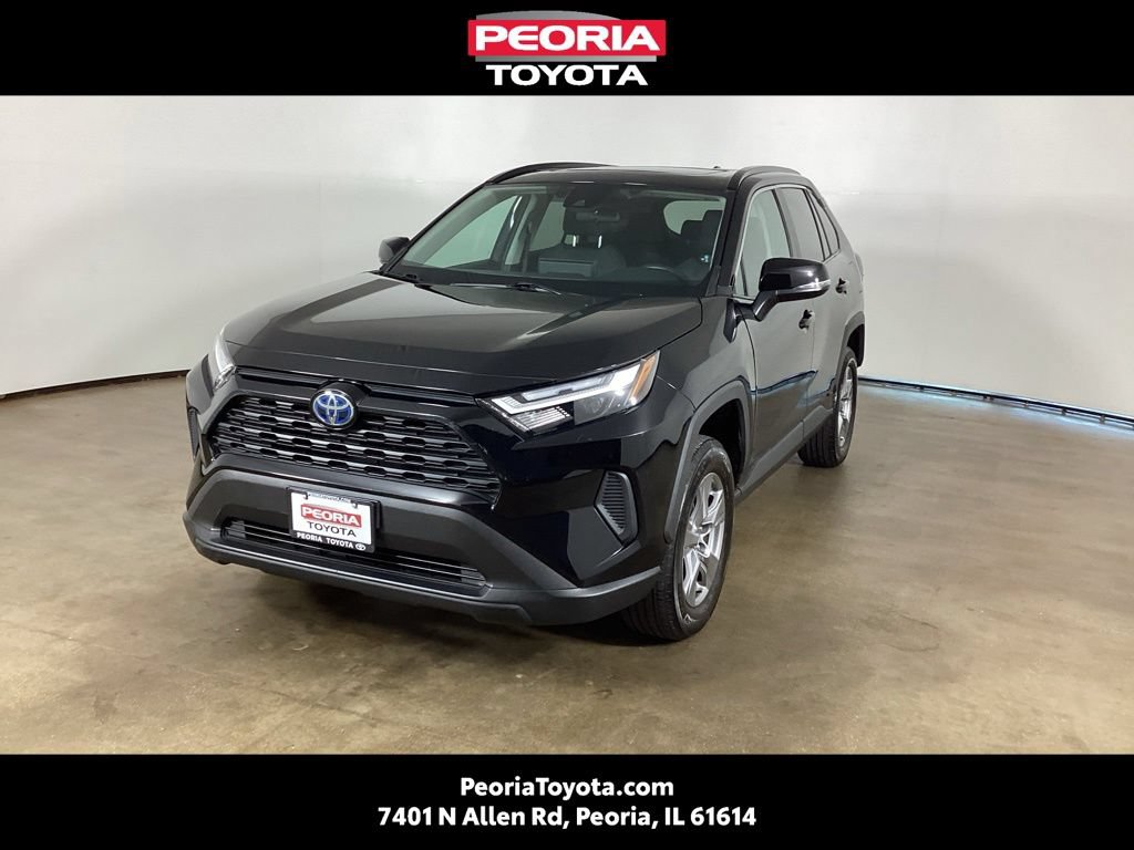 Used 2024 Toyota RAV4 XLE w/ Convenience Package