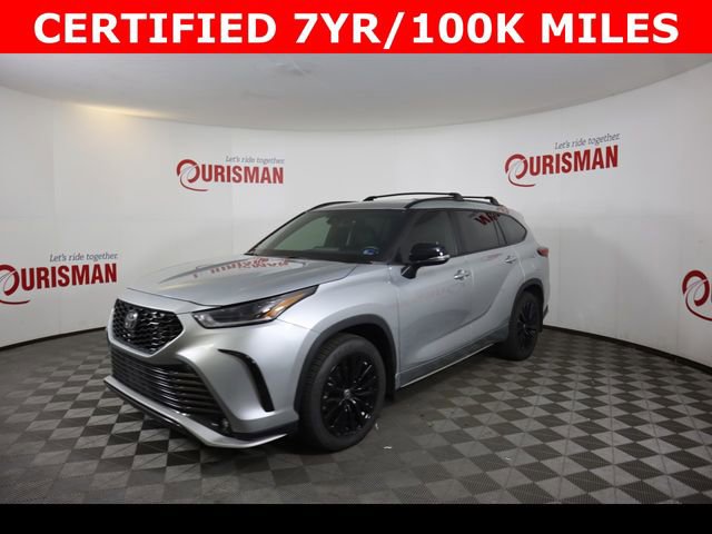 Used 2023 Toyota Highlander XSE FWD image 4