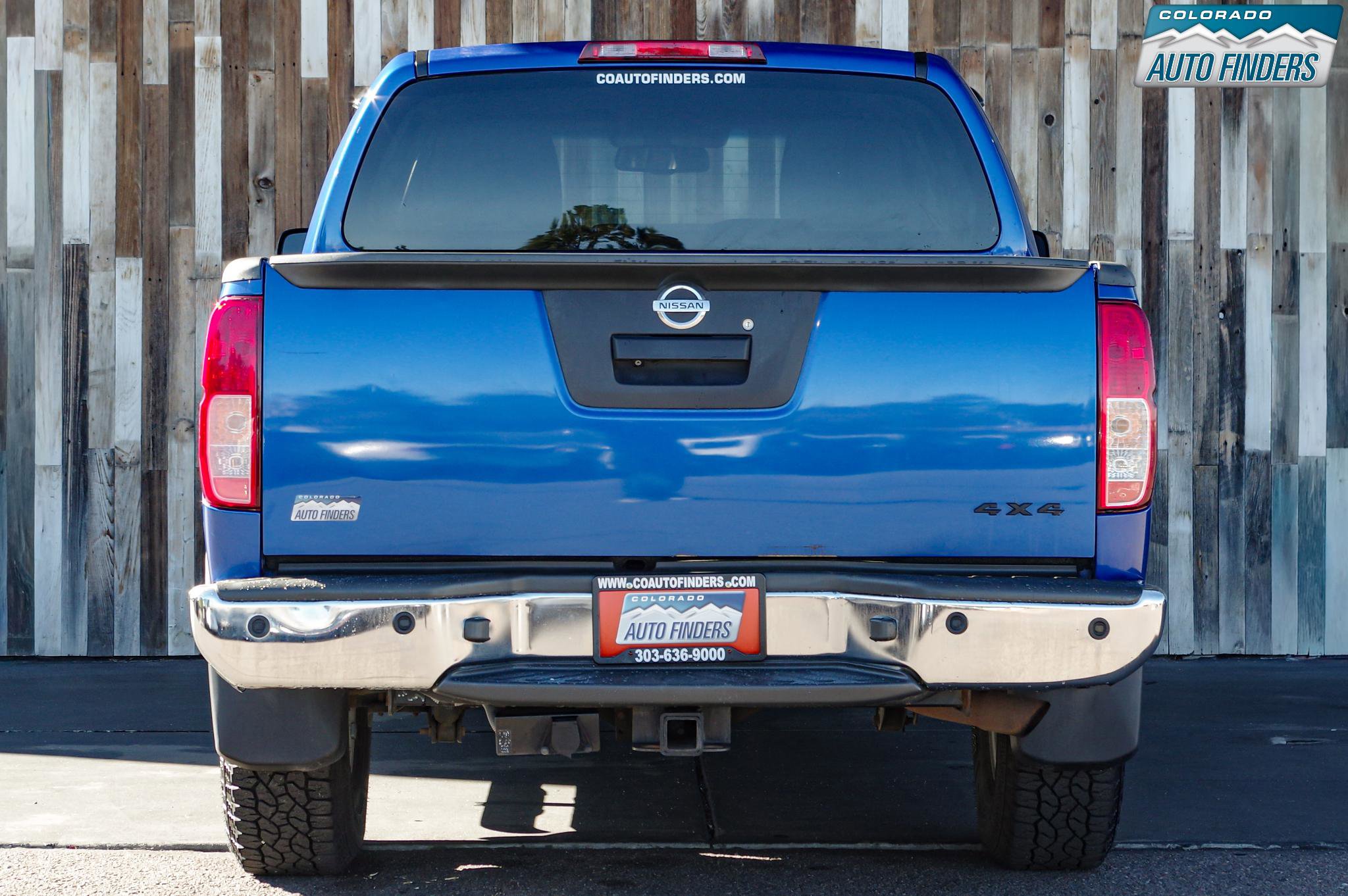 Used 2013 Nissan Frontier SV w/ SV Value Truck Pkg image 5