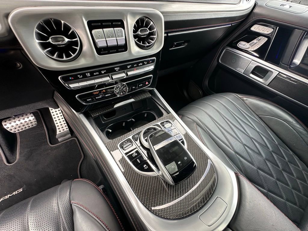 Used 2022 Mercedes-Benz G 63 AMG 4MATIC image 30
