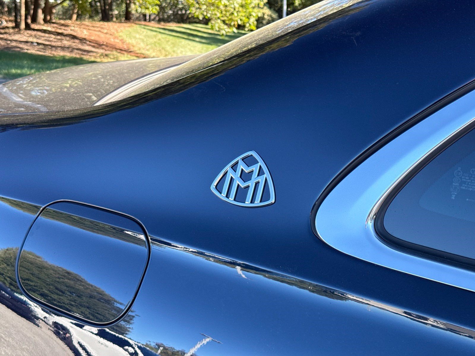 Used 2026 Mercedes-Benz Maybach S 680 4MATIC image 11