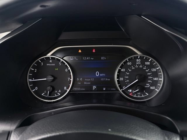 Used 2022 Nissan Murano SV FWD image 24