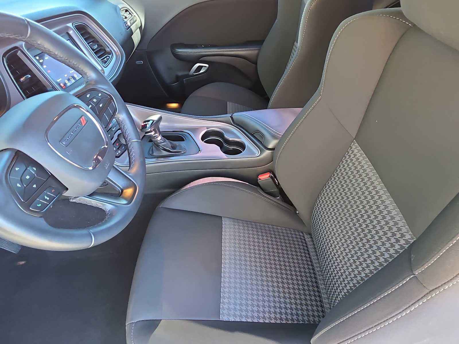 Certified 2023 Dodge Challenger GT w/ Blacktop Package image 15