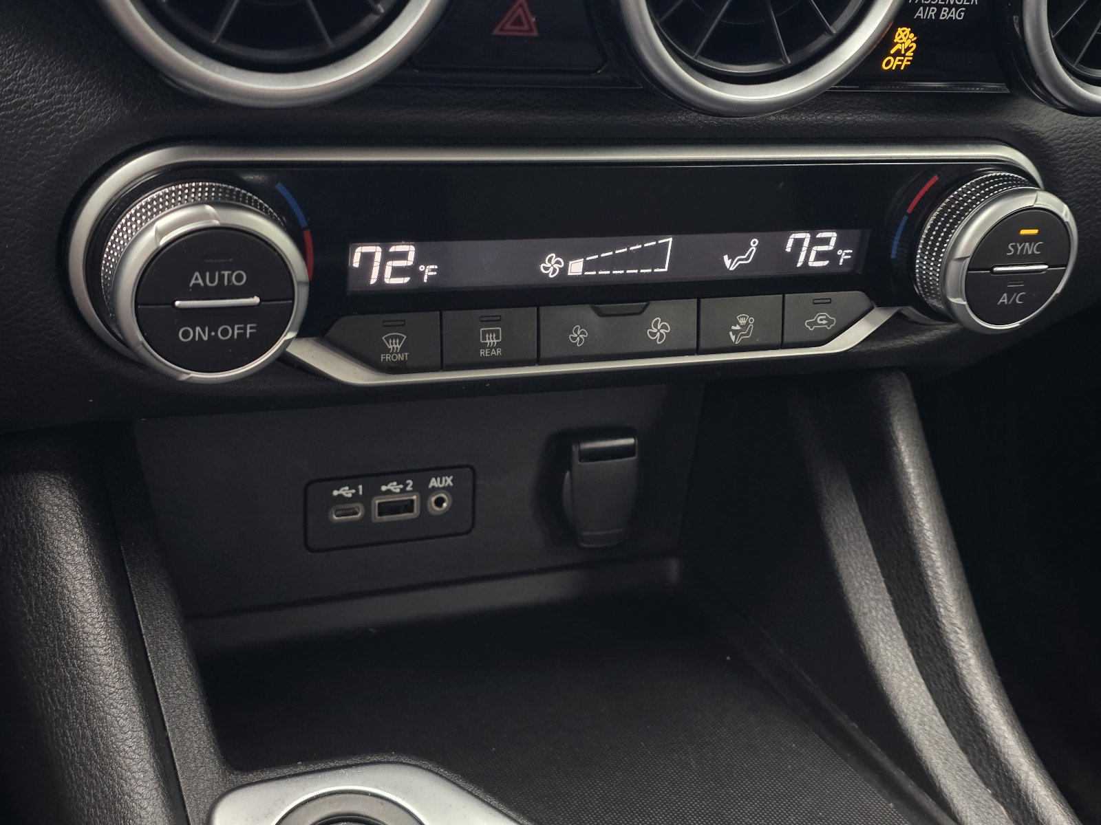 Used 2021 Nissan Sentra SV FWD image 19